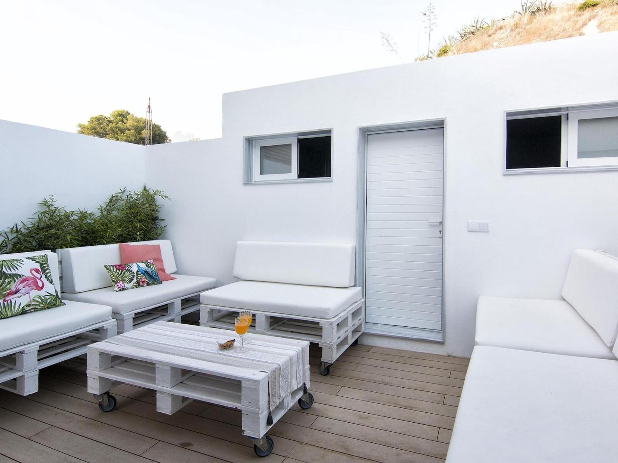 Chezmoihomes Duplex Penthouse With Swimming Pool La Herradura  Exterior photo
