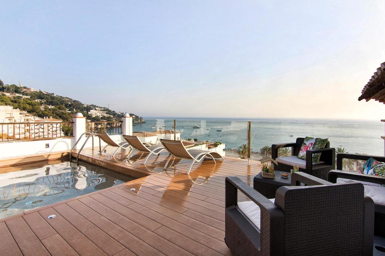 Chezmoihomes Duplex Penthouse With Swimming Pool La Herradura  Exterior photo