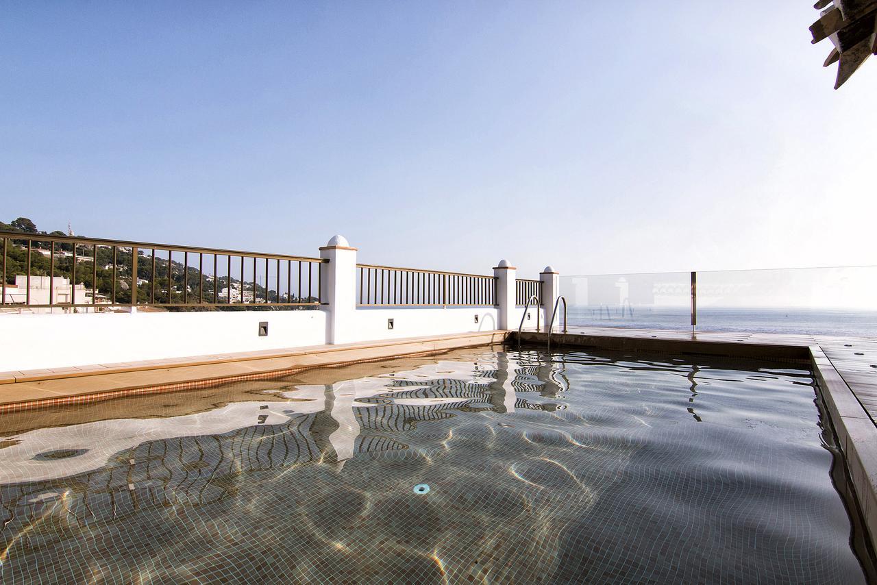 Chezmoihomes Duplex Penthouse With Swimming Pool La Herradura  Exterior photo