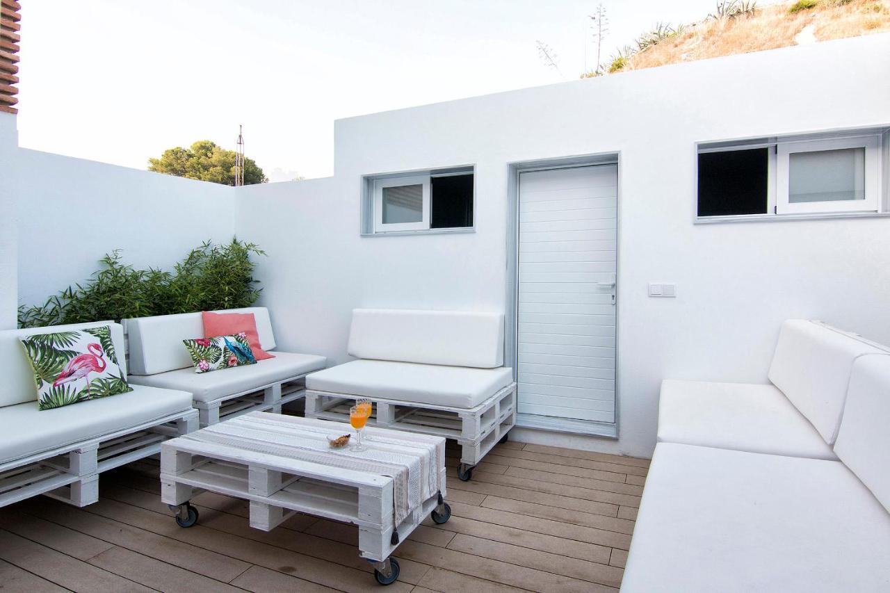 Chezmoihomes Duplex Penthouse With Swimming Pool La Herradura  Exterior photo