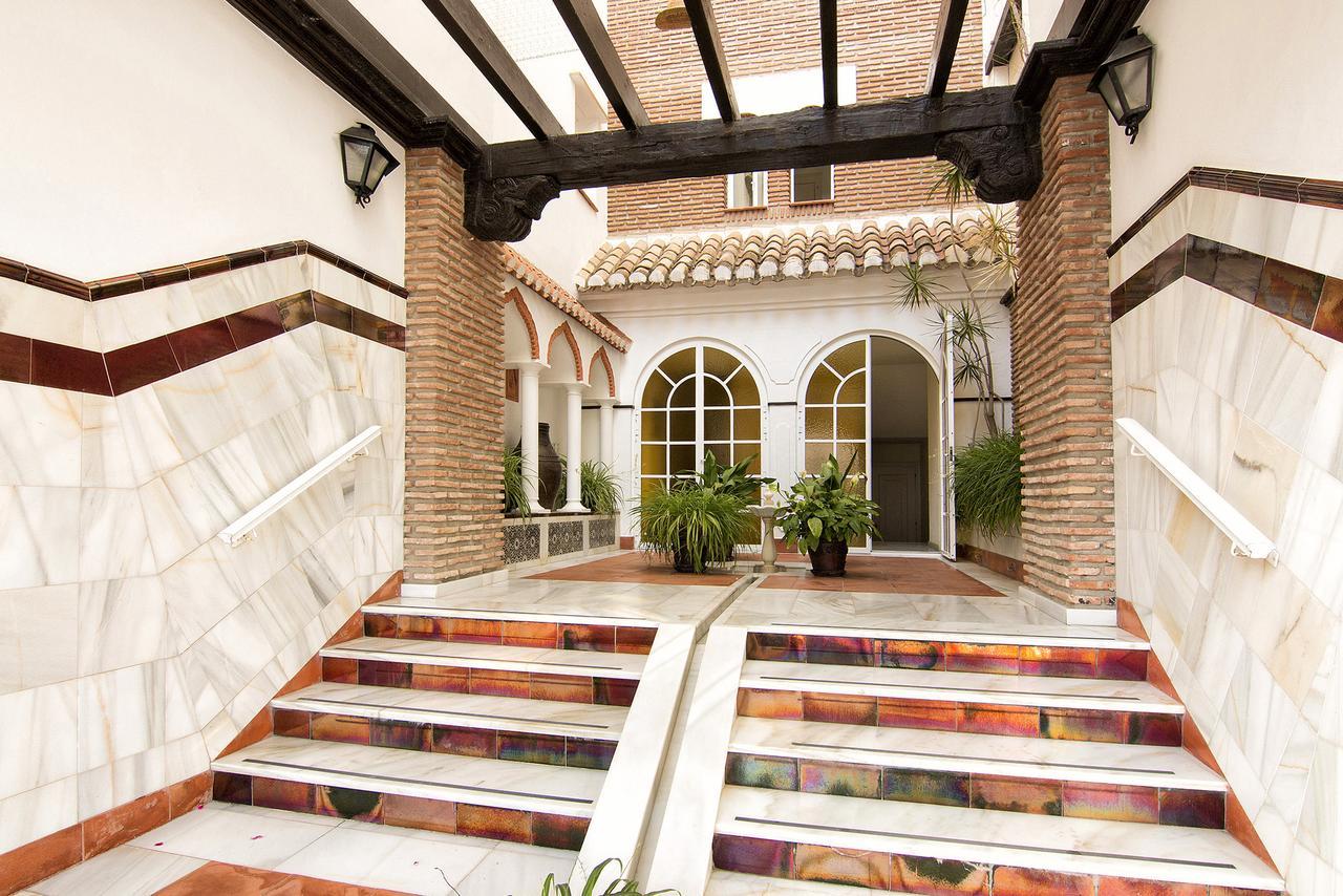Chezmoihomes Duplex Penthouse With Swimming Pool La Herradura  Exterior photo