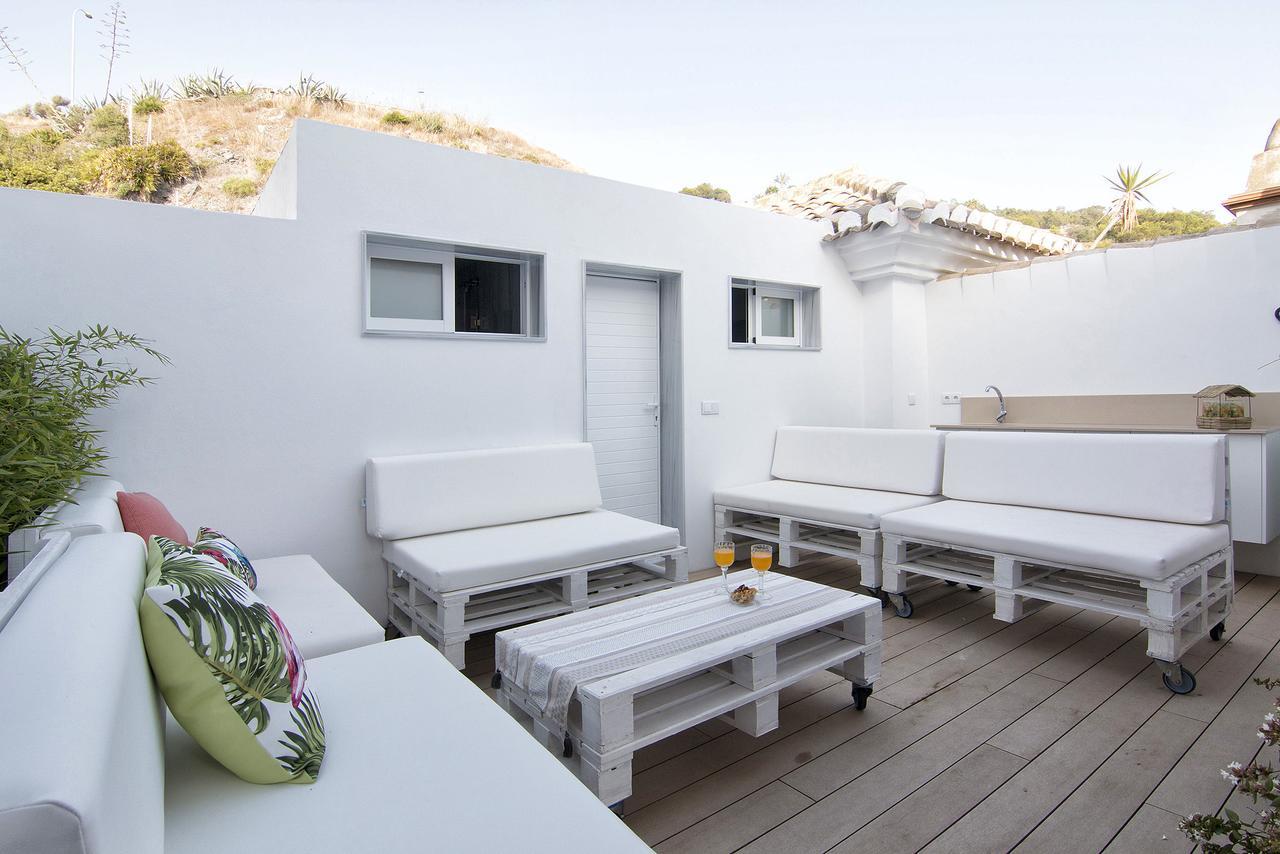 Chezmoihomes Duplex Penthouse With Swimming Pool La Herradura  Exterior photo